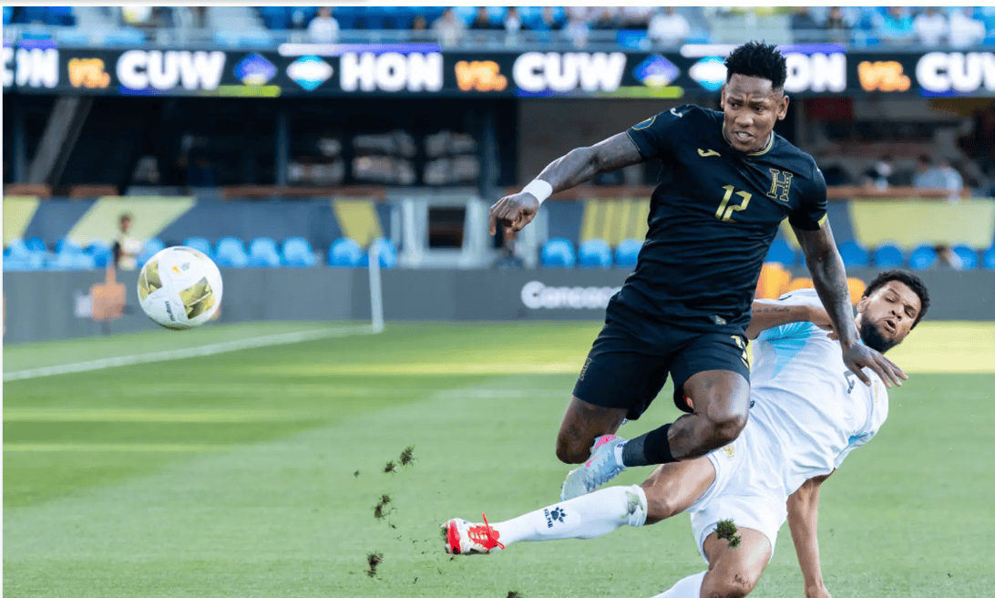 墨西哥完胜巴西，蒂亚戈状态火热