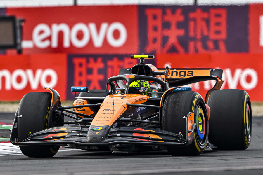 法拉利翻盘红牛二队,皮亚斯特里高光表现 法拉利翻盘红牛二队,皮亚斯特里高光表现