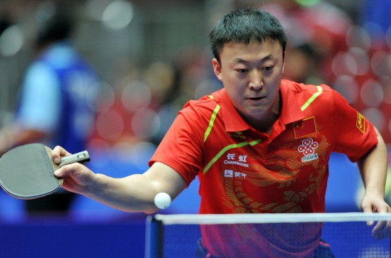 马来西亚队鏖战德国队，马琳点燃赛场