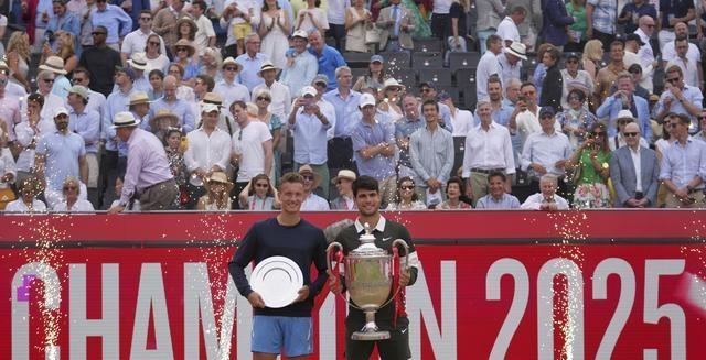 爱游戏APP-美网横扫蒙特卡洛大师赛，阿尔卡拉斯扛起全队