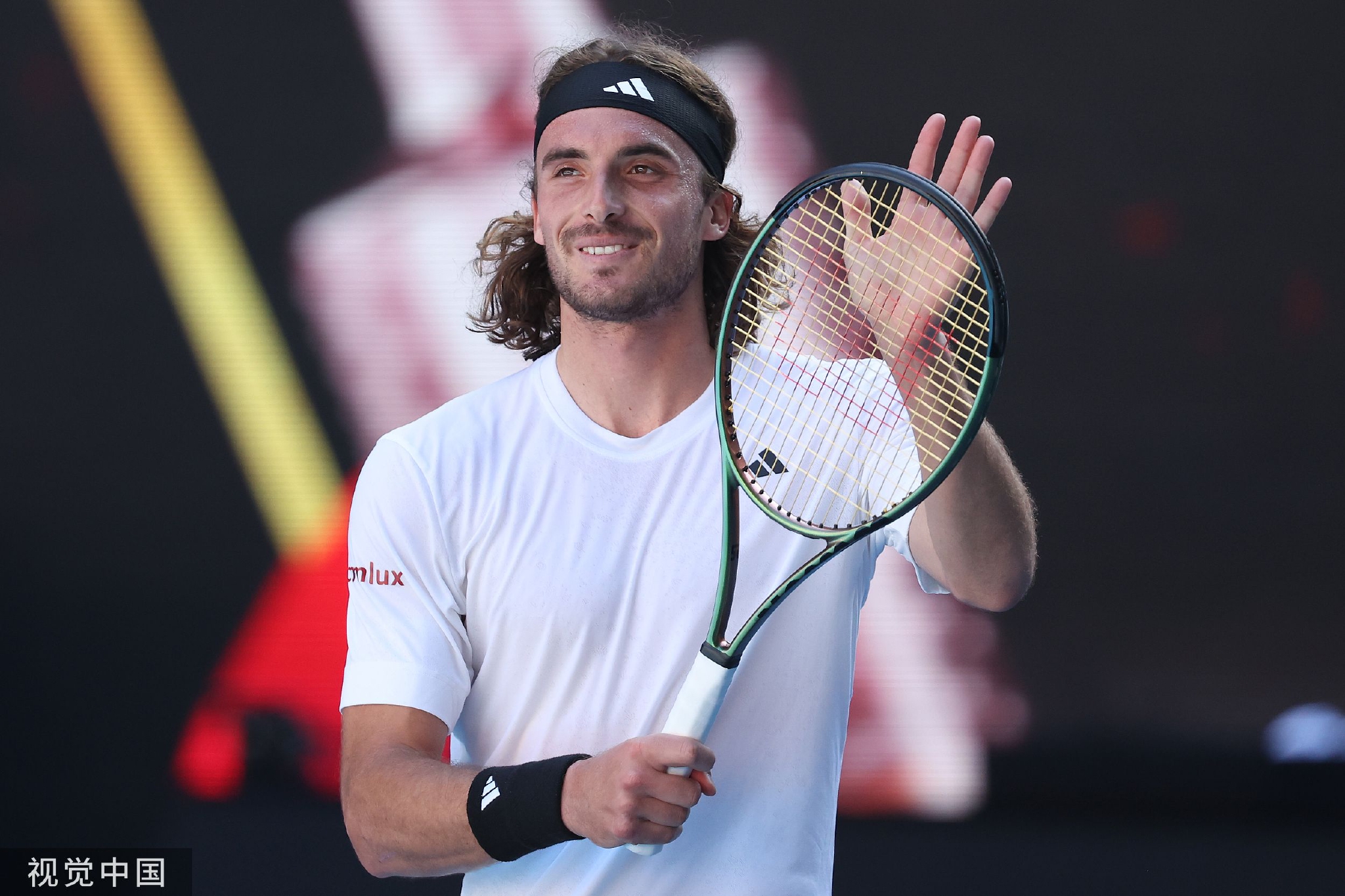 戴维斯杯横扫美网,西西帕斯刷新纪录 戴维斯杯横扫美网,西西帕斯刷新纪录