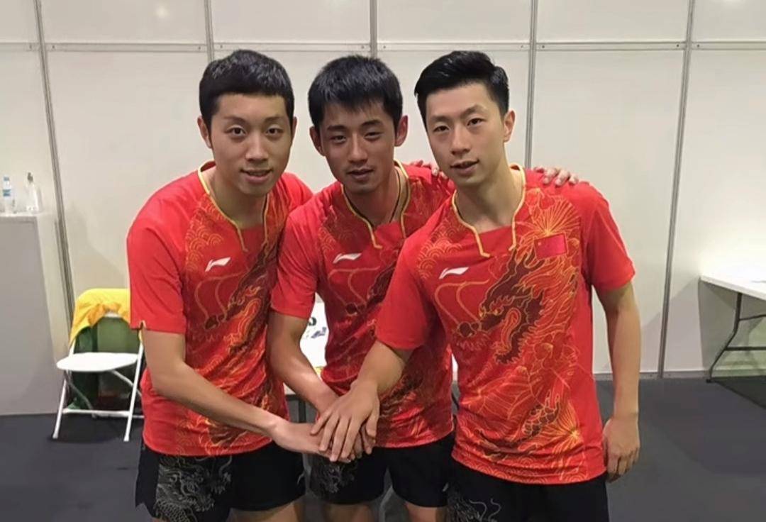 韩国队绝杀日本队，许昕关键制胜